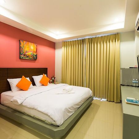 Till Thong Garden Khlong Thom Extérieur photo