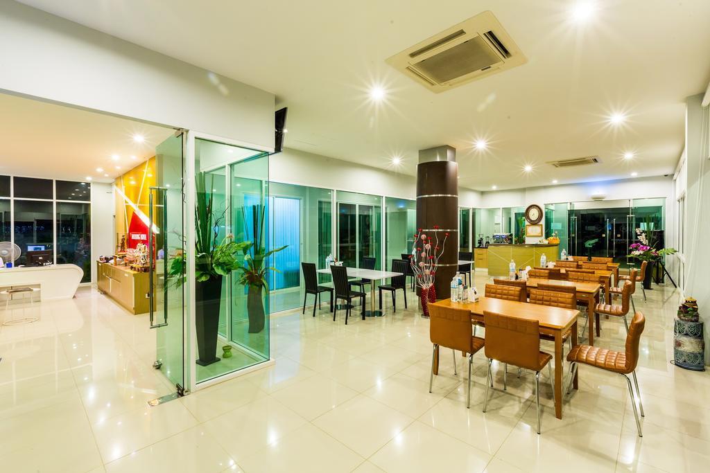 Till Thong Garden Khlong Thom Extérieur photo