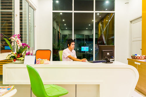 Till Thong Garden Khlong Thom Extérieur photo